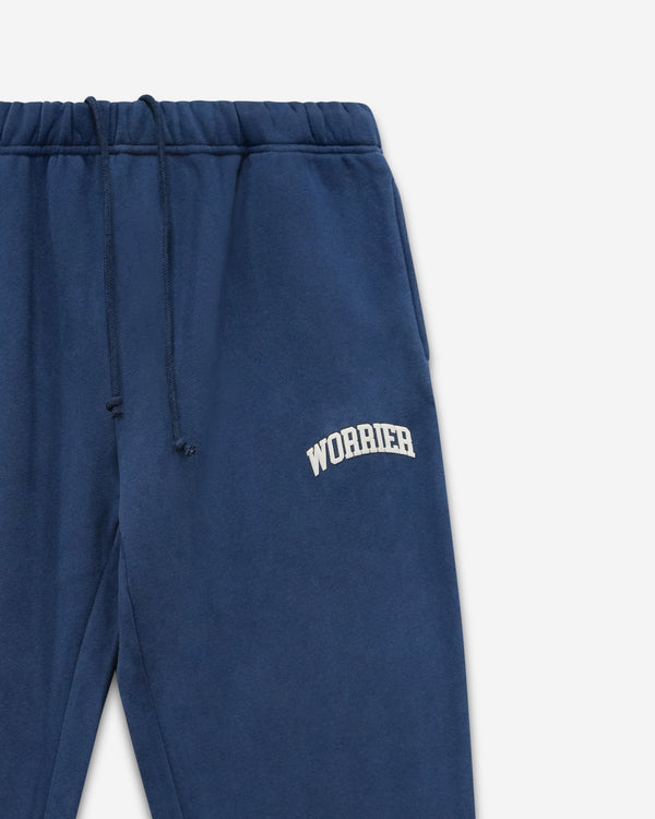 MEER. PeAR SWEAT NYV スウェット Worrier Sweatpants - SEE THE WAY I SEE