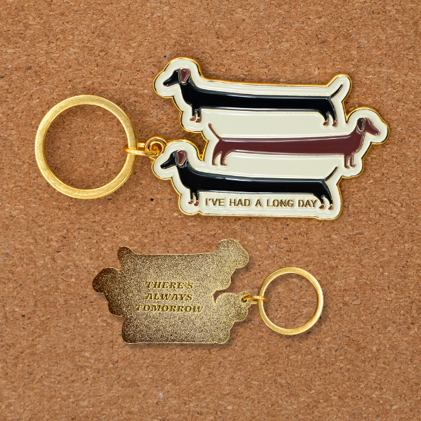 Emotional Support Keychains