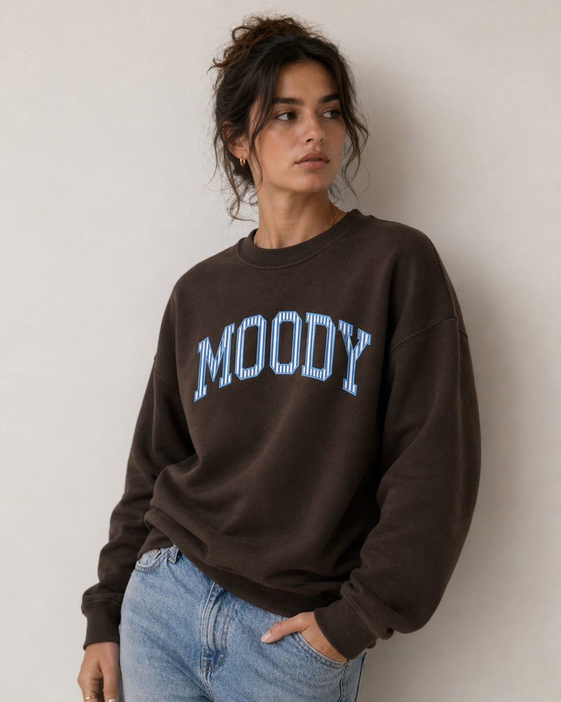 Moody Crewneck
