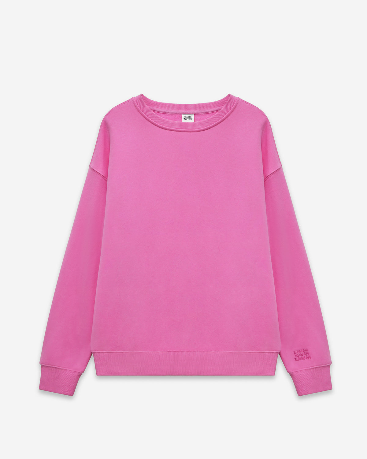 Daily Dose Crewneck