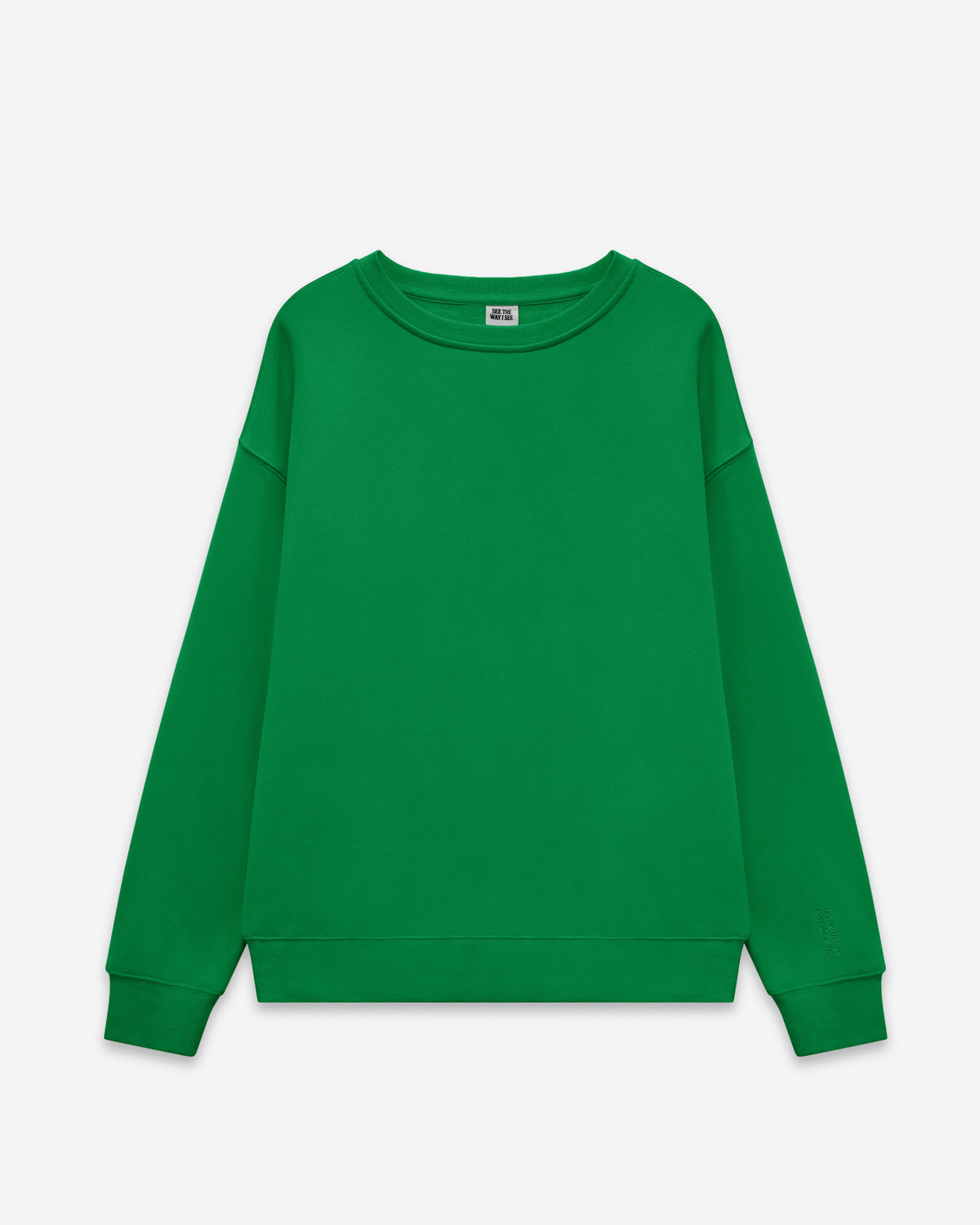 Daily Dose Crewneck