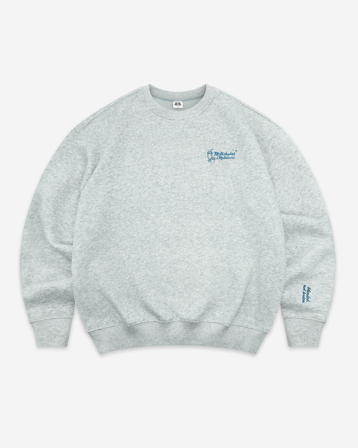 Milkshakes & Meltdowns Crewneck