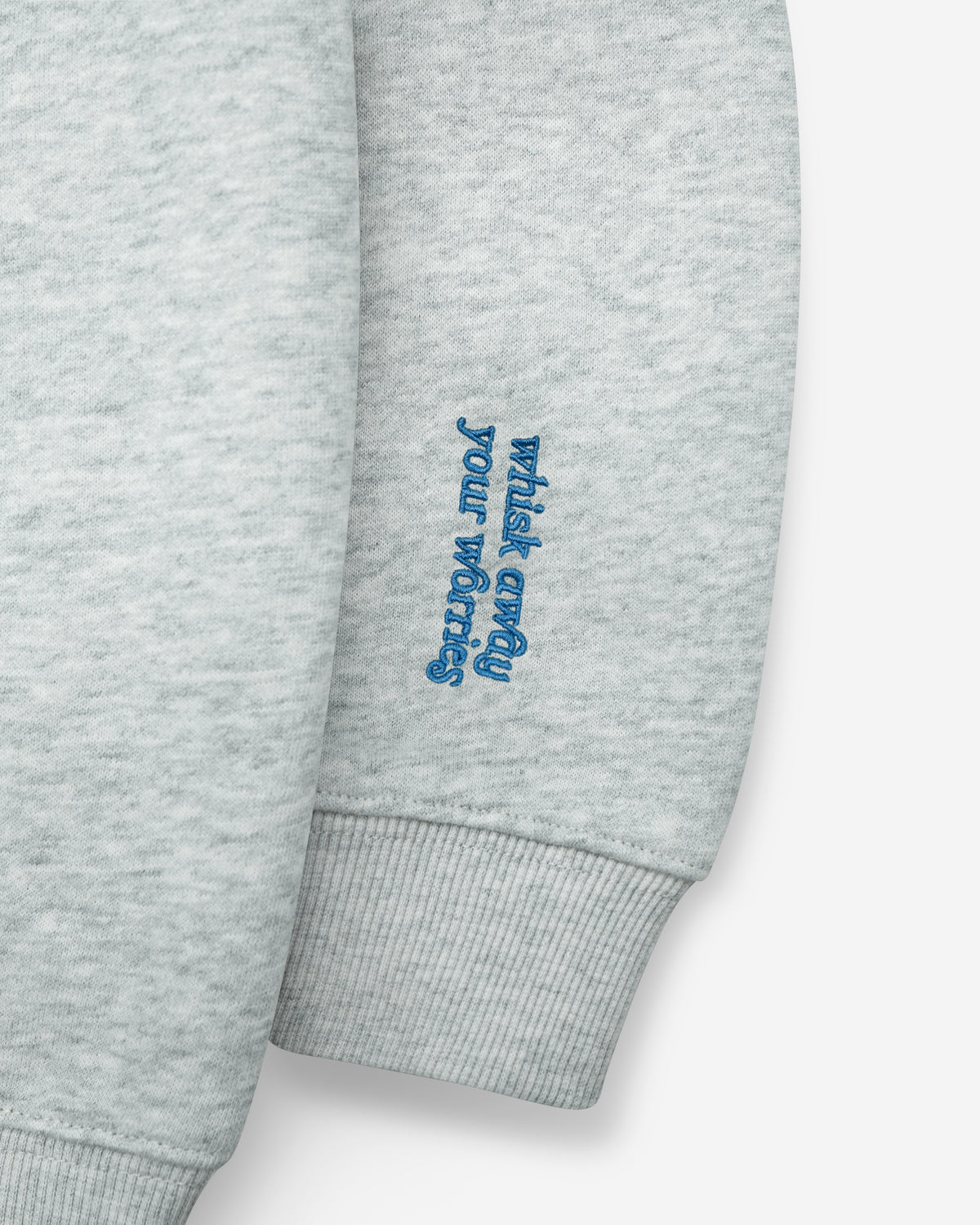 Pancakes & Panic Attacks! Crewneck