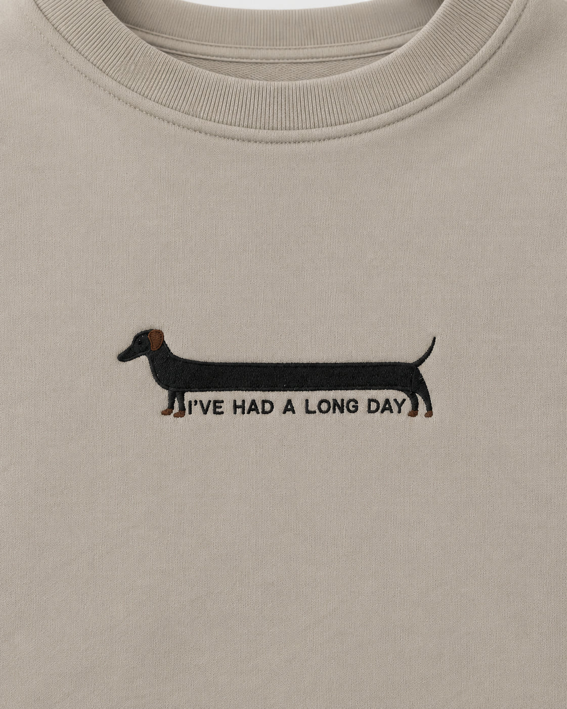 Long Day Crewneck