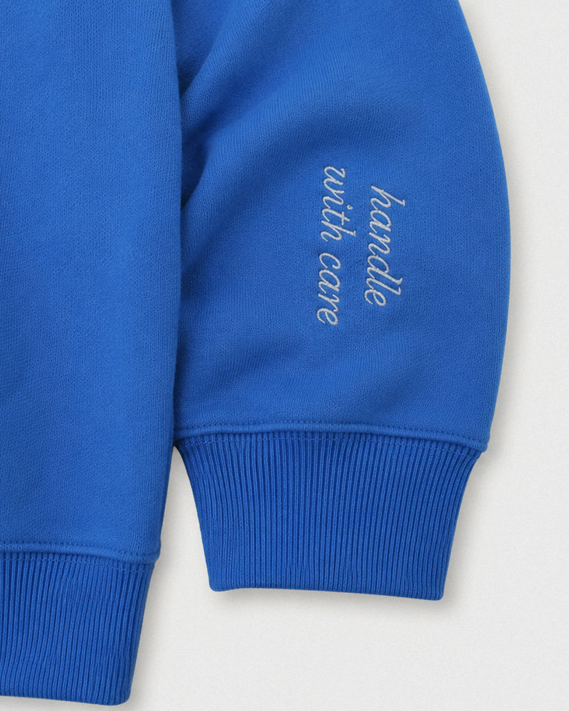 Sensitive (Handle With Care) Lightweight Crewneck