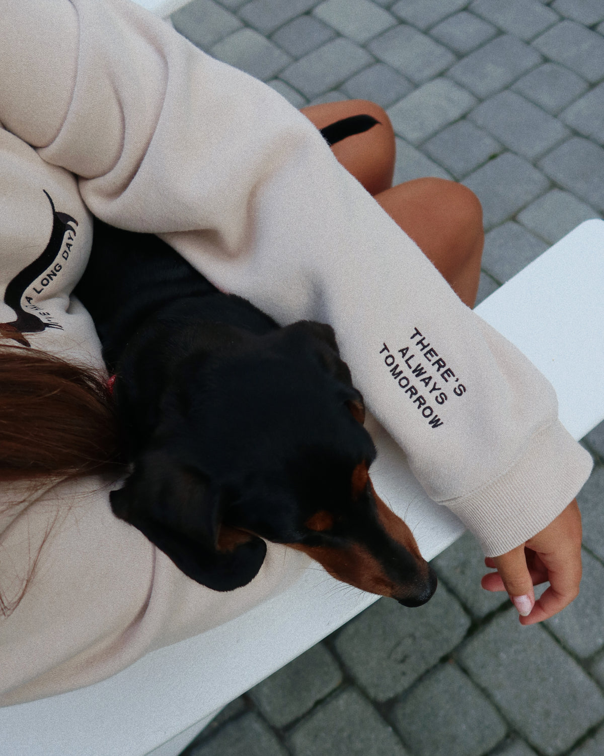 Long Day Hoodie