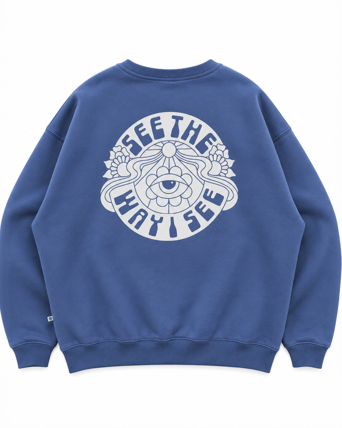 STWIS Logo Crewneck