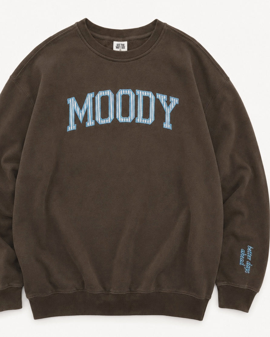 Moody Crewneck