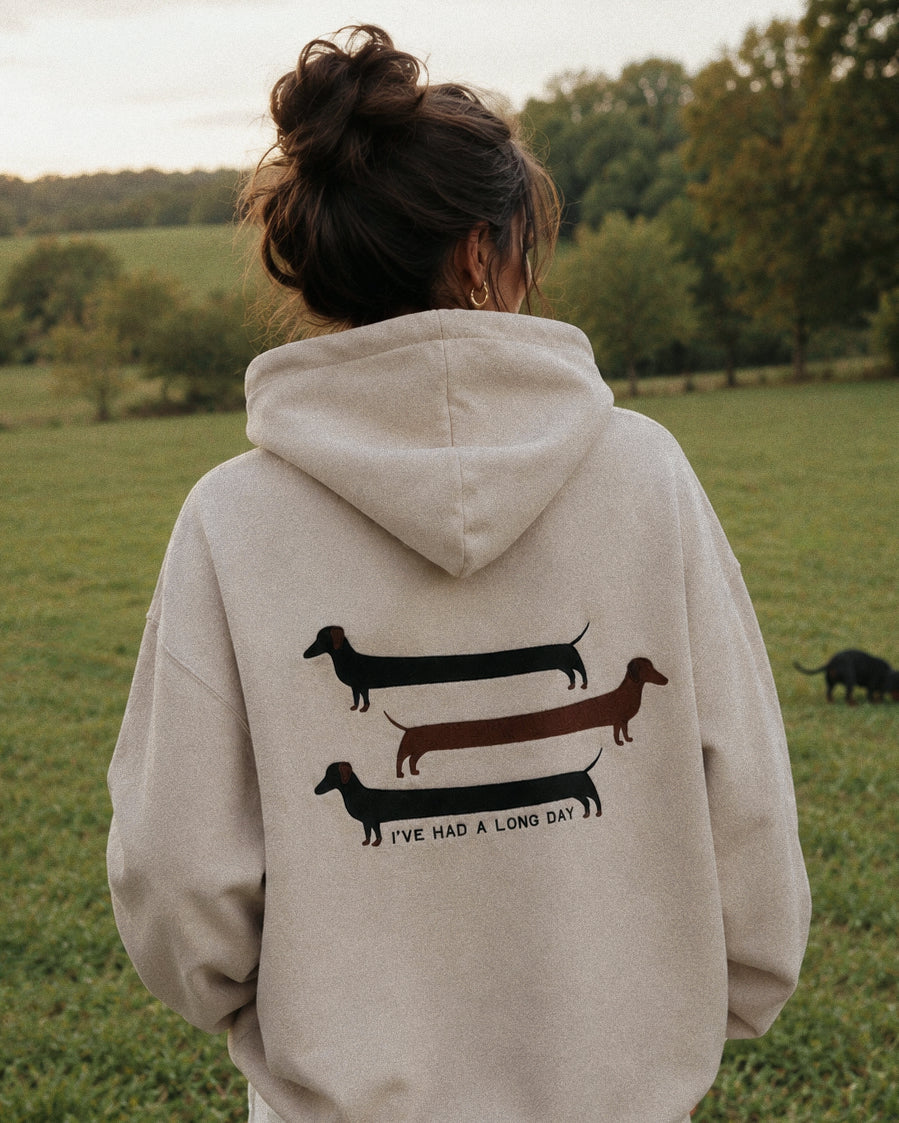 Long Day Hoodie