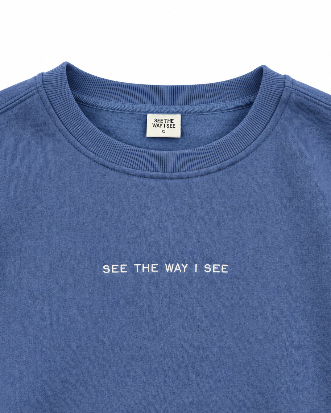 STWIS Logo Crewneck