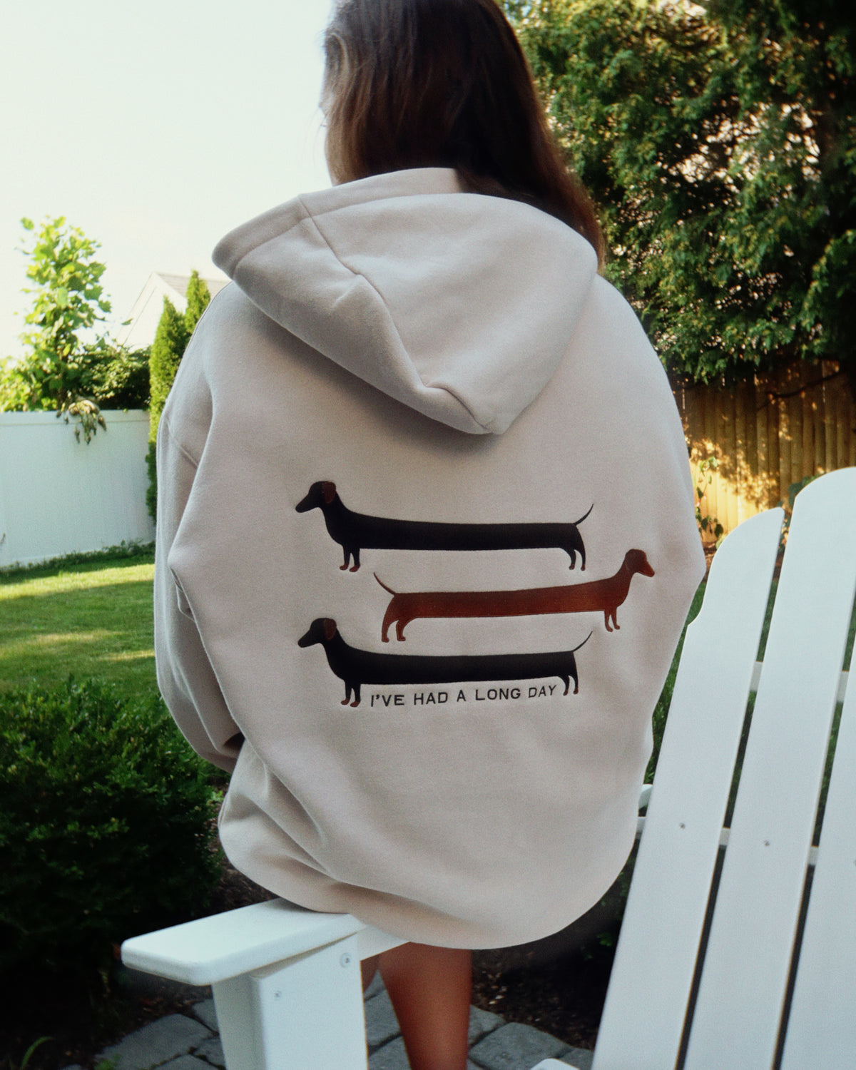 Long Day Hoodie