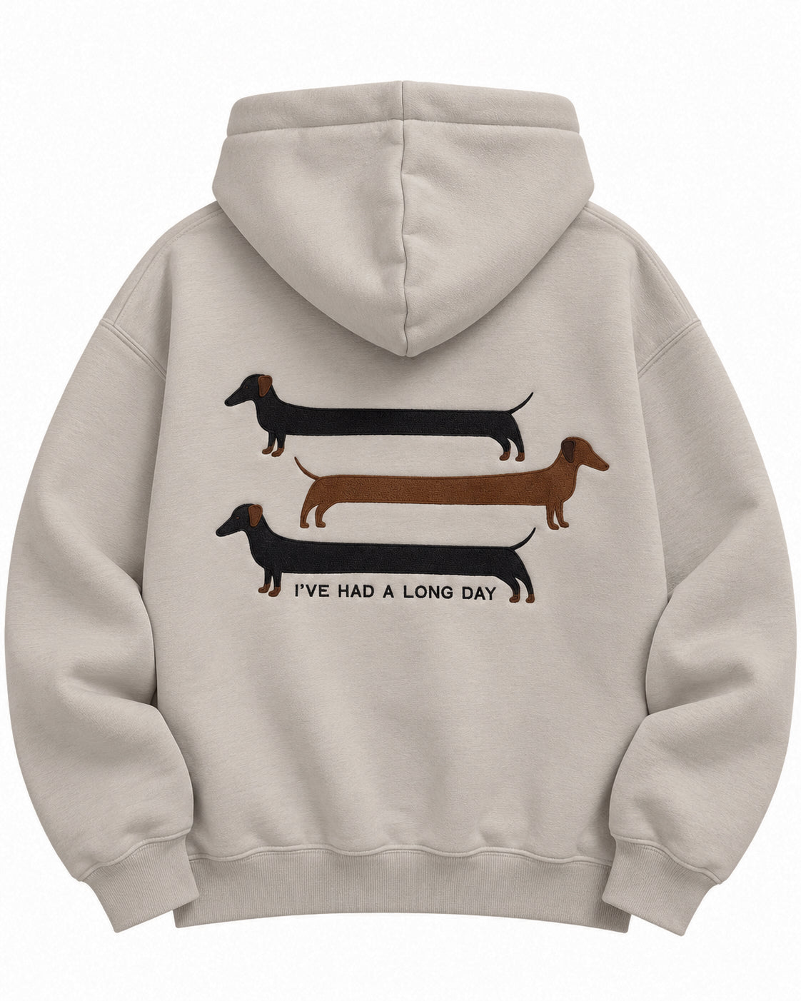 Long Day Hoodie