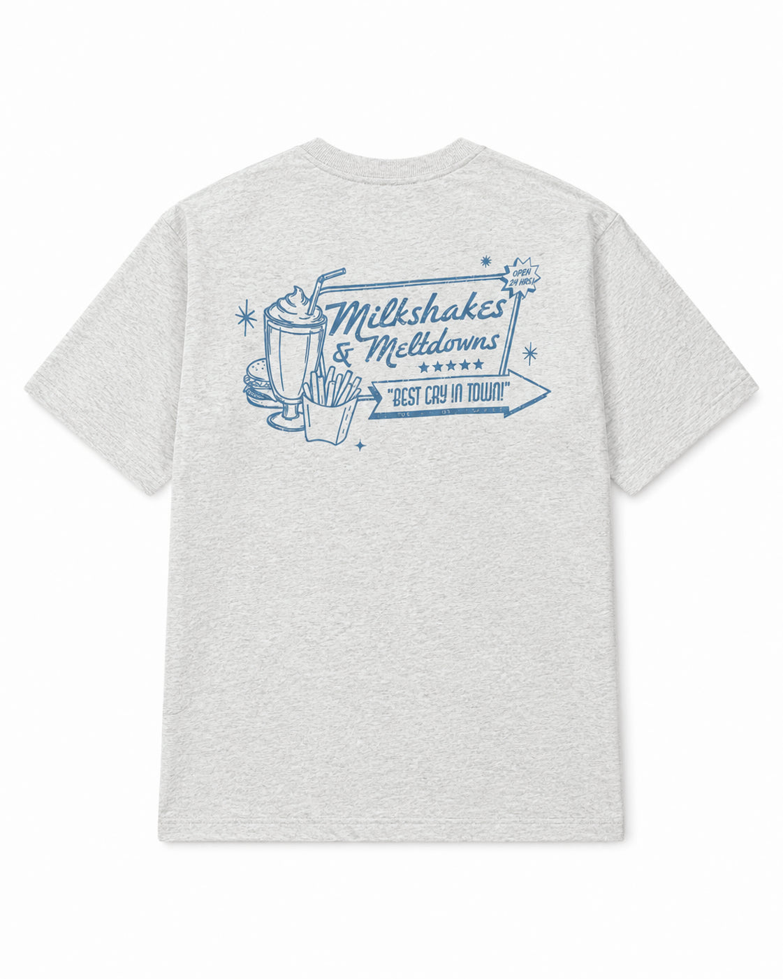 Milkshakes & Meltdowns T-Shirt