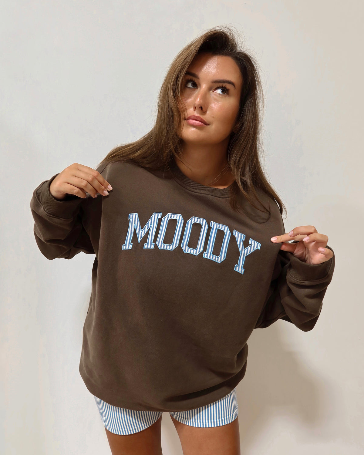 Moody Crewneck