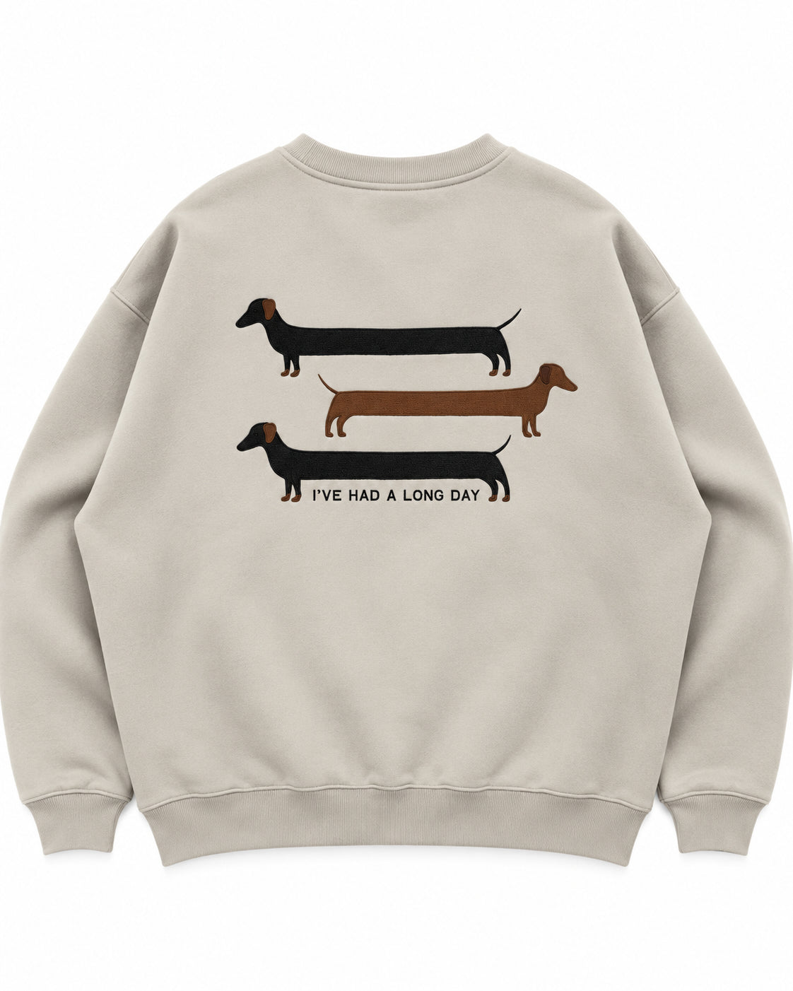 Long Day Crewneck