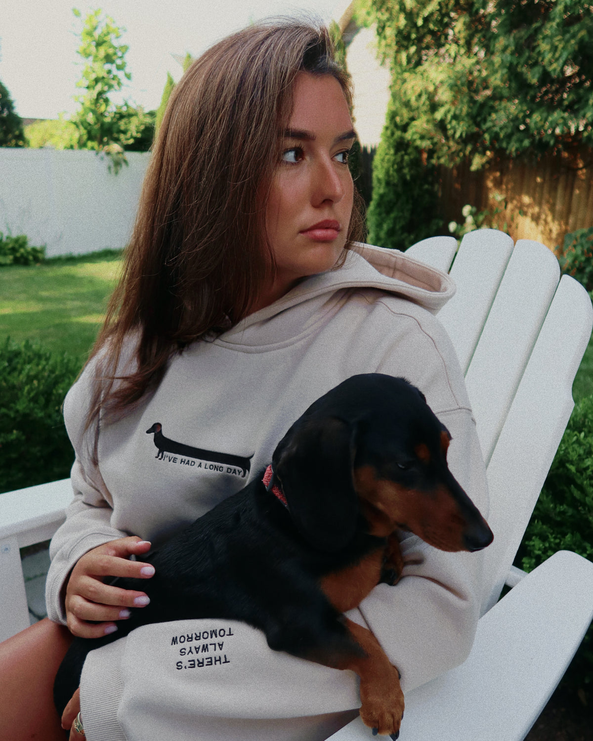 Long Day Hoodie