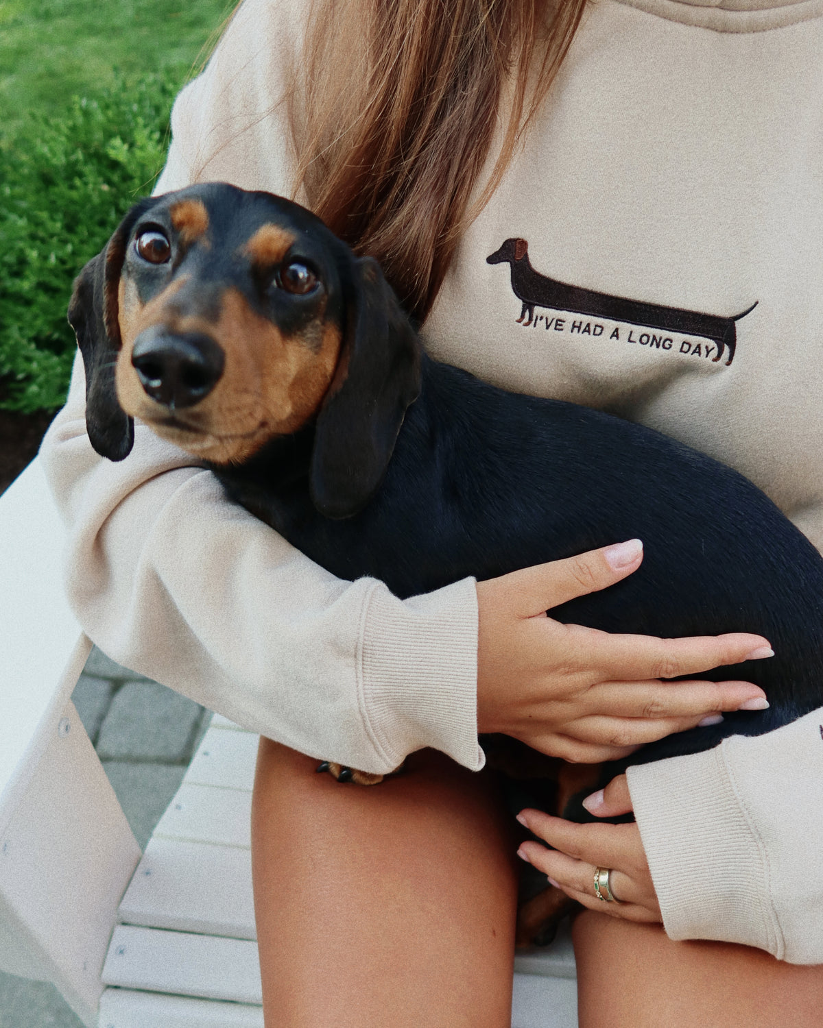 Long Day Hoodie