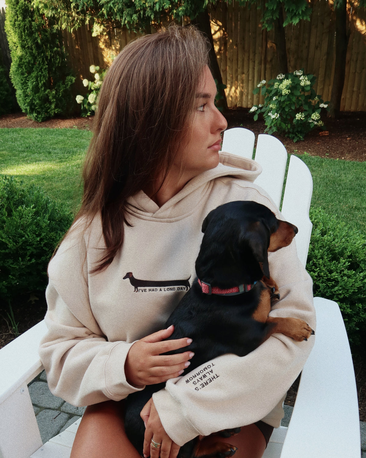 Long Day Hoodie