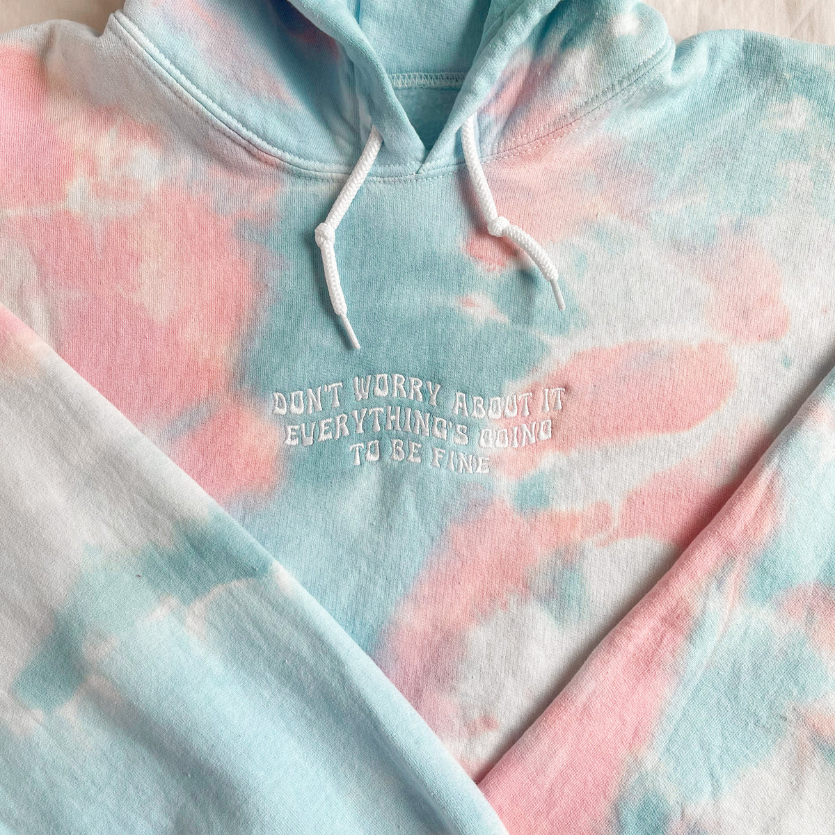 Don&#39;t Worry About It Hoodie