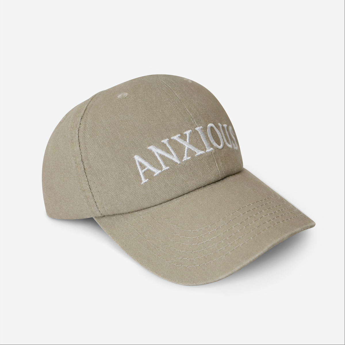 Anxious (this too shall pass) Hat