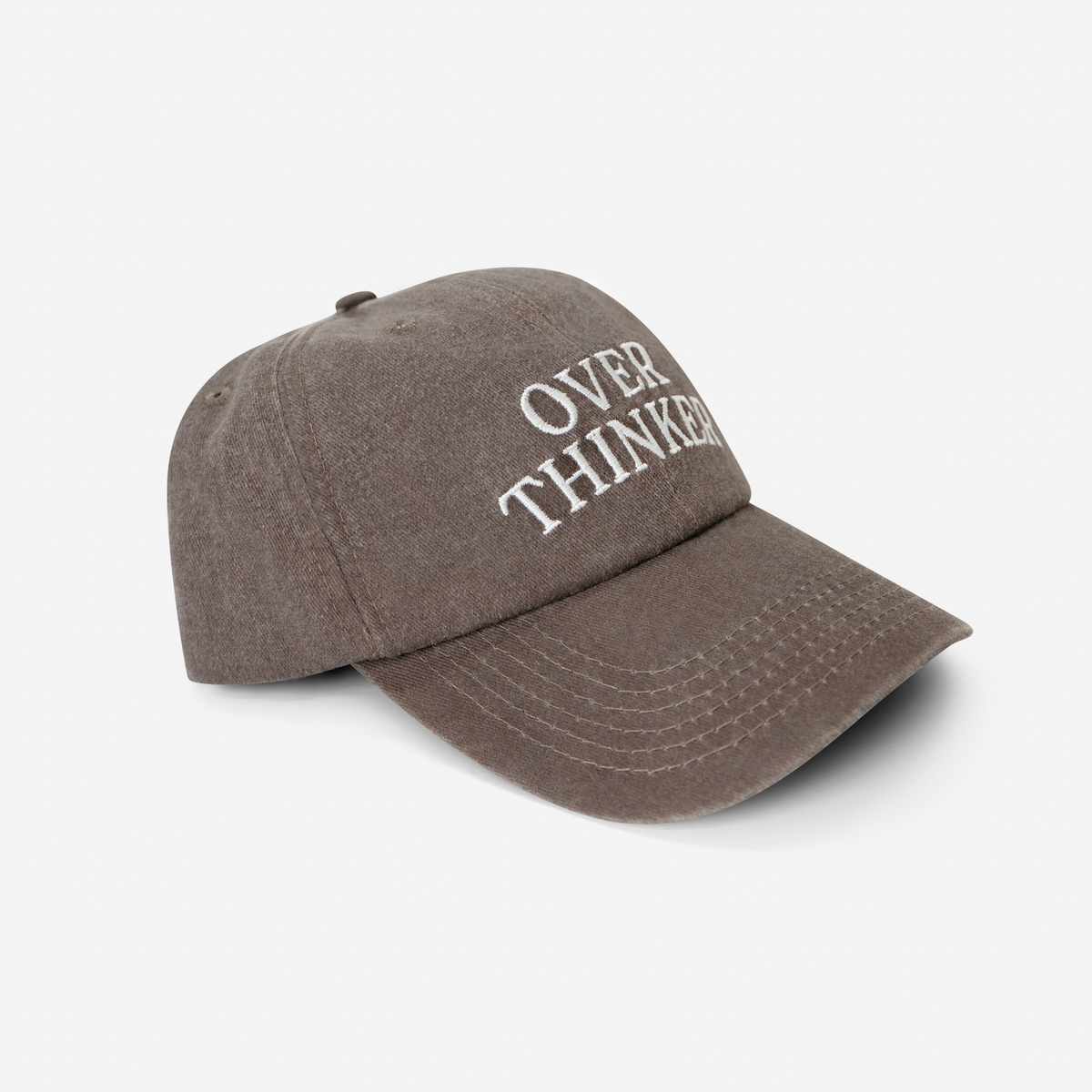 Overthinker (Breathe in &amp; out) Hat